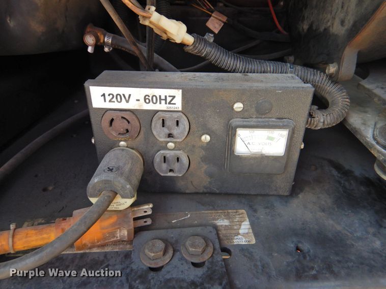 image for item DP4839 2010 JLG 600AJ  boom lift