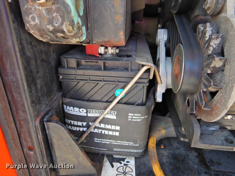 image for item DP4839 2010 JLG 600AJ  boom lift