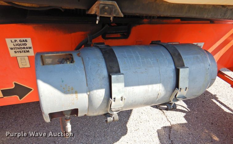 image for item DP4839 2010 JLG 600AJ  boom lift