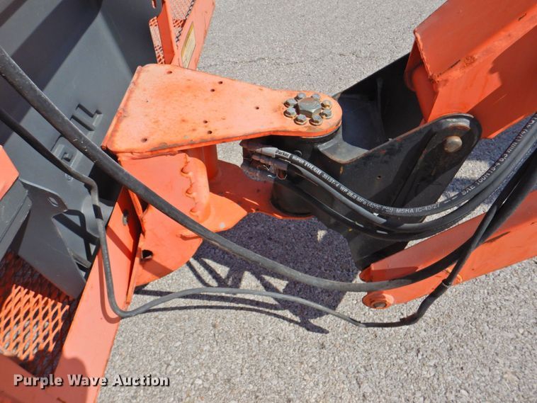 image for item DP4839 2010 JLG 600AJ  boom lift