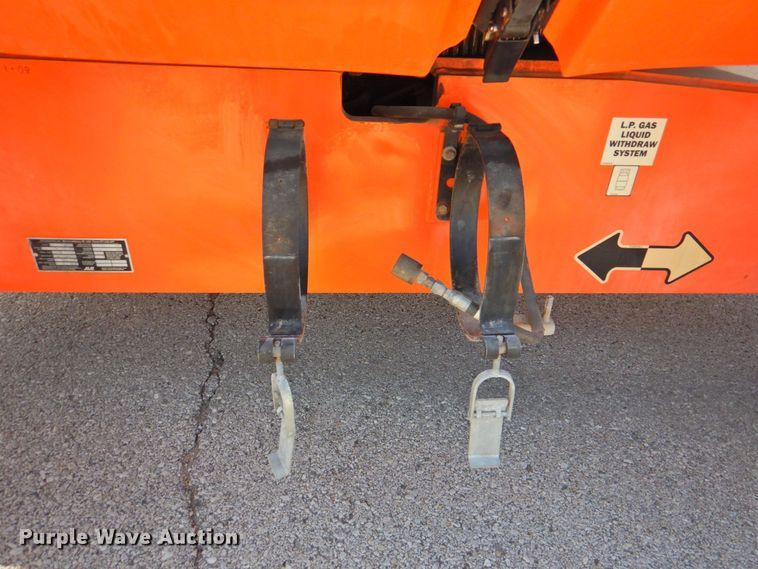 image for item DP4839 2010 JLG 600AJ  boom lift