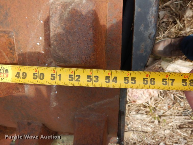 image for item DR0345 Stone PD54  single drum vibratory roller