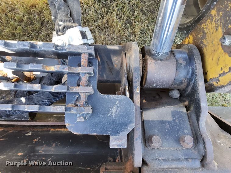 image for item DR0939 2013 Caterpillar 299DXHP  tracked skid steer loader