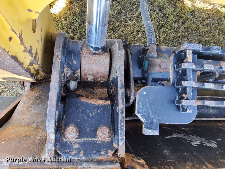 image for item DR0939 2013 Caterpillar 299DXHP  tracked skid steer loader