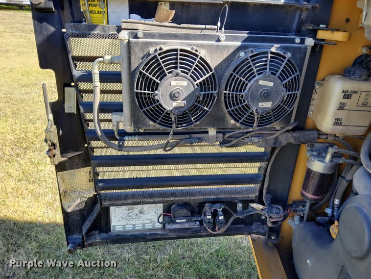 image for item DR0939 2013 Caterpillar 299DXHP  tracked skid steer loader