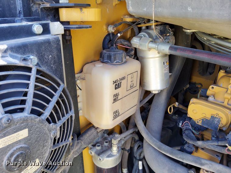 image for item DR0939 2013 Caterpillar 299DXHP  tracked skid steer loader