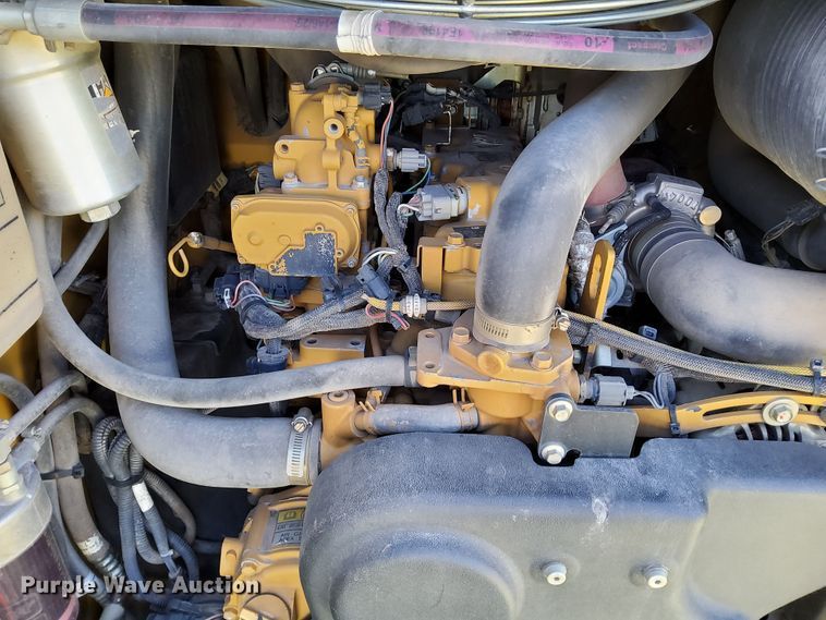 image for item DR0939 2013 Caterpillar 299DXHP  tracked skid steer loader