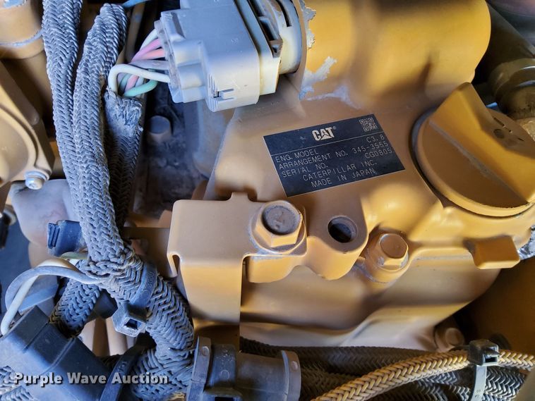 image for item DR0939 2013 Caterpillar 299DXHP  tracked skid steer loader