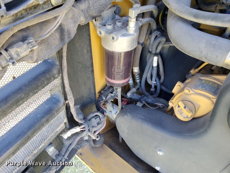 image for item DR0939 2013 Caterpillar 299DXHP  tracked skid steer loader