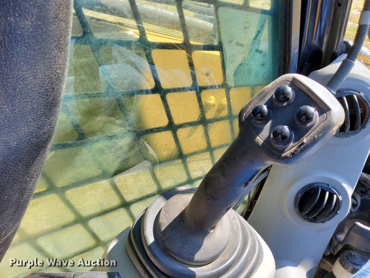 image for item DR0939 2013 Caterpillar 299DXHP  tracked skid steer loader