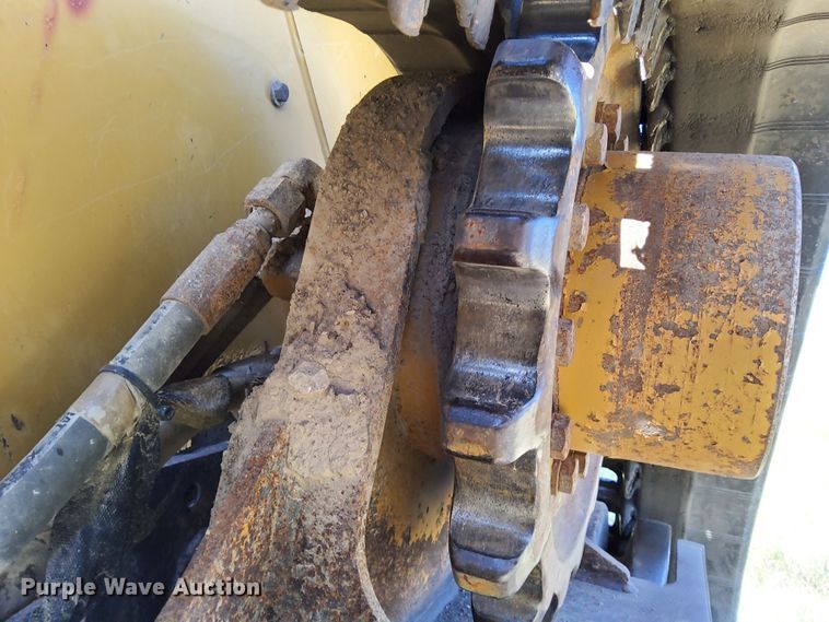 image for item DR0939 2013 Caterpillar 299DXHP  tracked skid steer loader