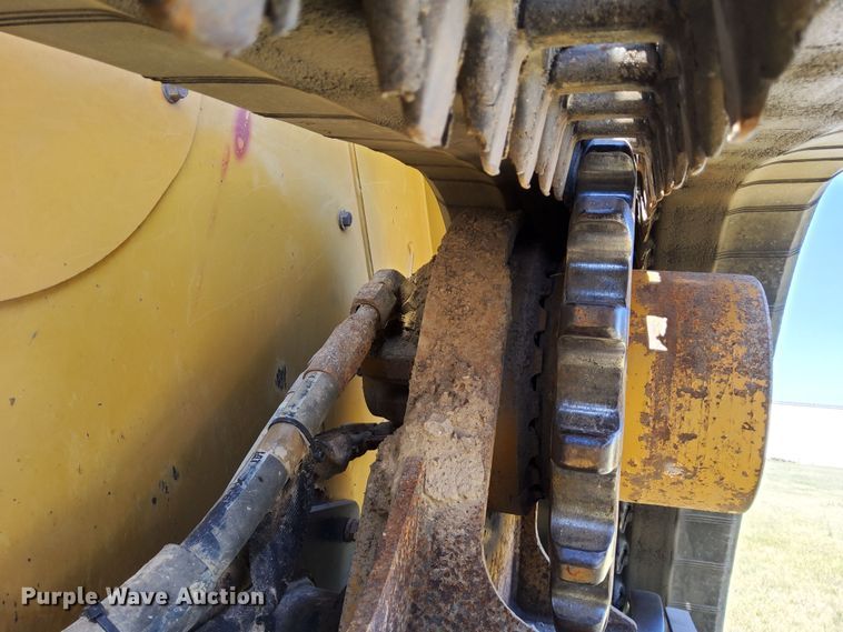 image for item DR0939 2013 Caterpillar 299DXHP  tracked skid steer loader