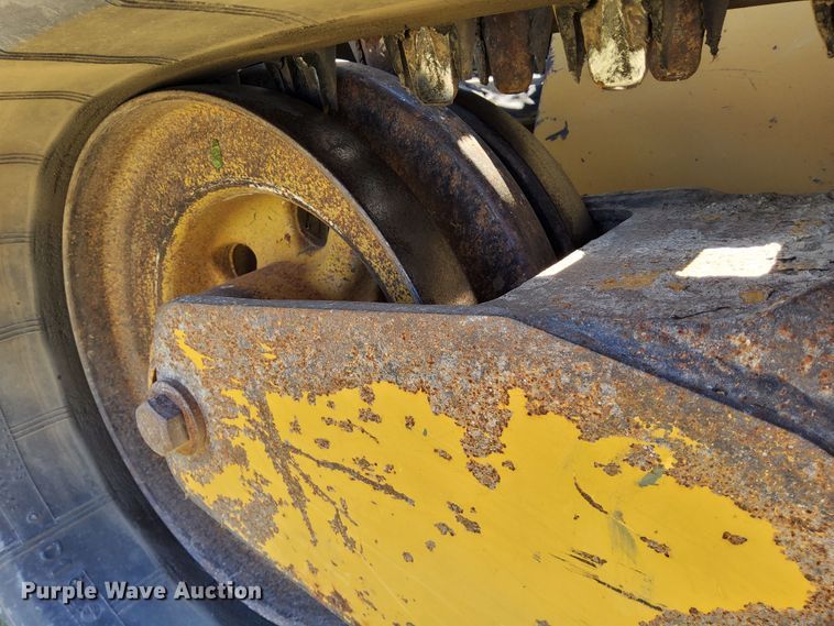 image for item DR0939 2013 Caterpillar 299DXHP  tracked skid steer loader