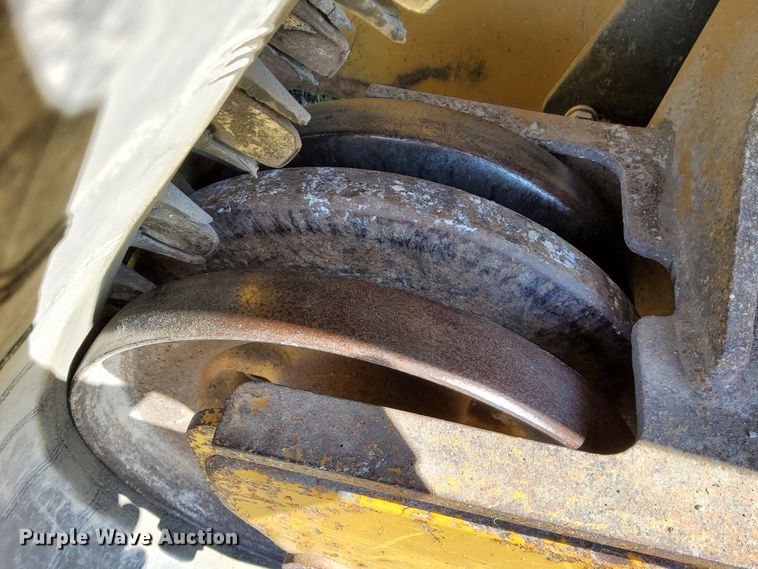 image for item DR0939 2013 Caterpillar 299DXHP  tracked skid steer loader