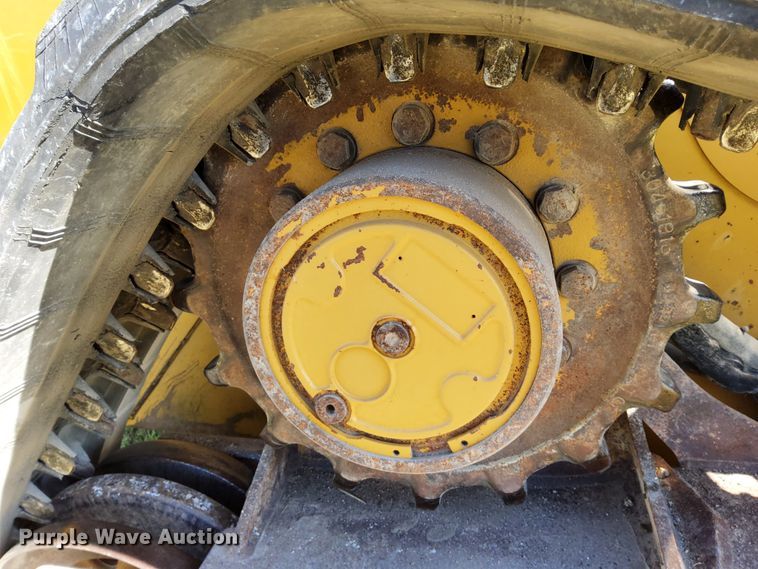 image for item DR0939 2013 Caterpillar 299DXHP  tracked skid steer loader