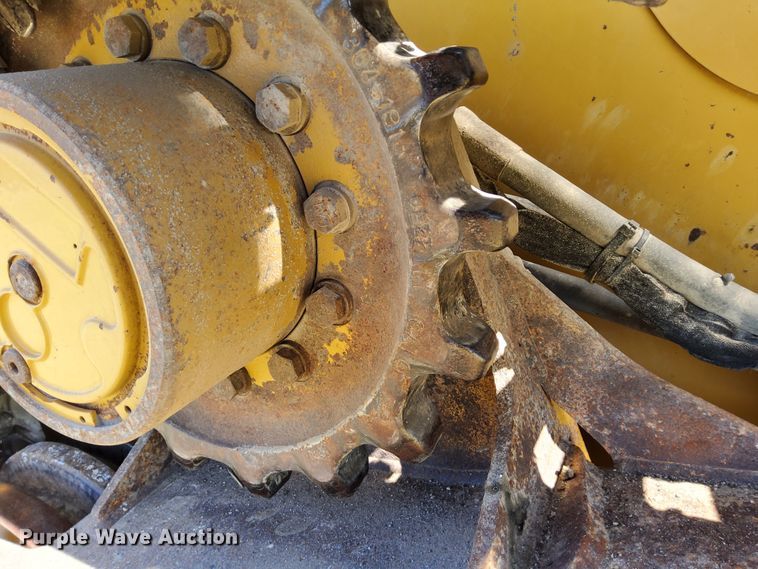 image for item DR0939 2013 Caterpillar 299DXHP  tracked skid steer loader