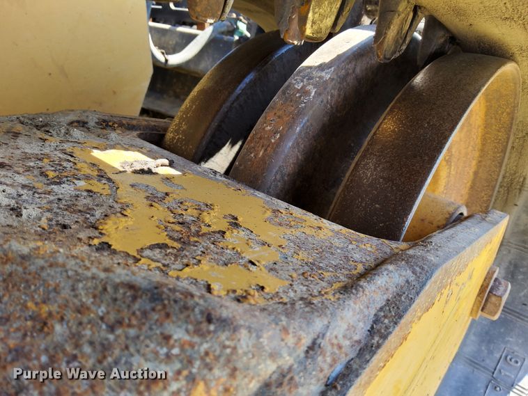 image for item DR0939 2013 Caterpillar 299DXHP  tracked skid steer loader