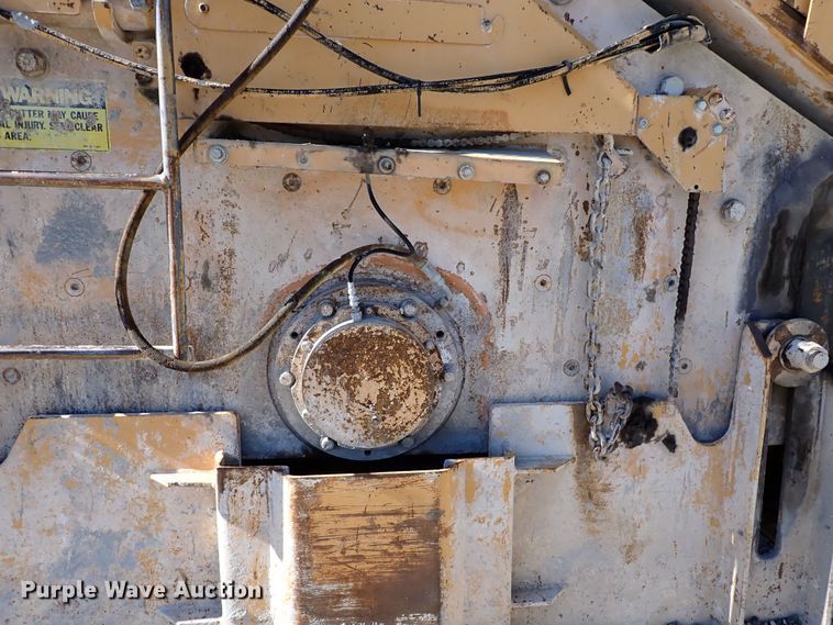 image for item DR0940 1995 CMI RS500B  reclaimer