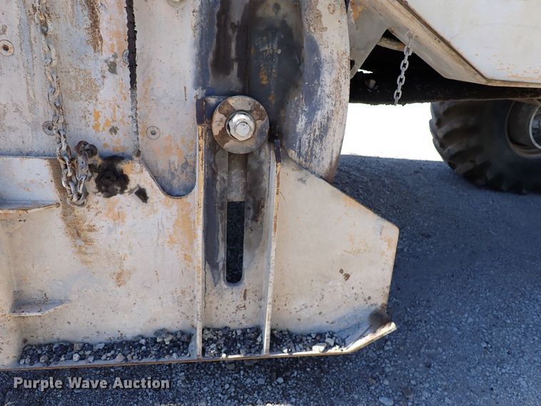 image for item DR0940 1995 CMI RS500B  reclaimer