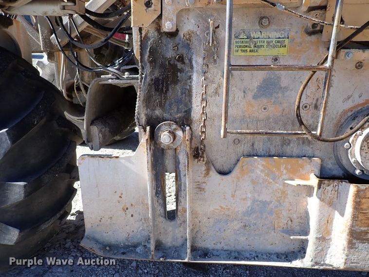 image for item DR0940 1995 CMI RS500B  reclaimer