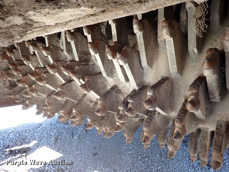 image for item DR0940 1995 CMI RS500B  reclaimer