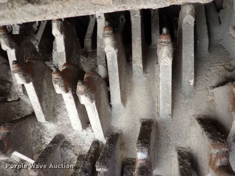 image for item DR0940 1995 CMI RS500B  reclaimer