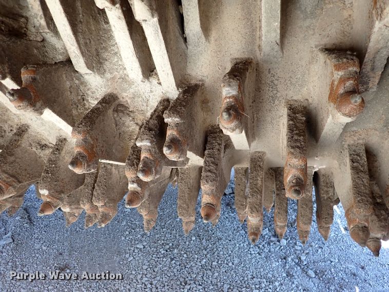 image for item DR0940 1995 CMI RS500B  reclaimer