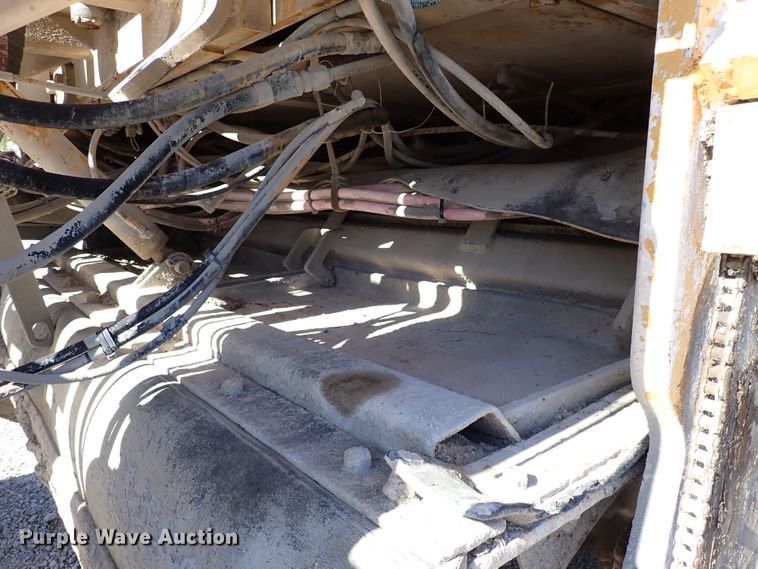 image for item DR0940 1995 CMI RS500B  reclaimer