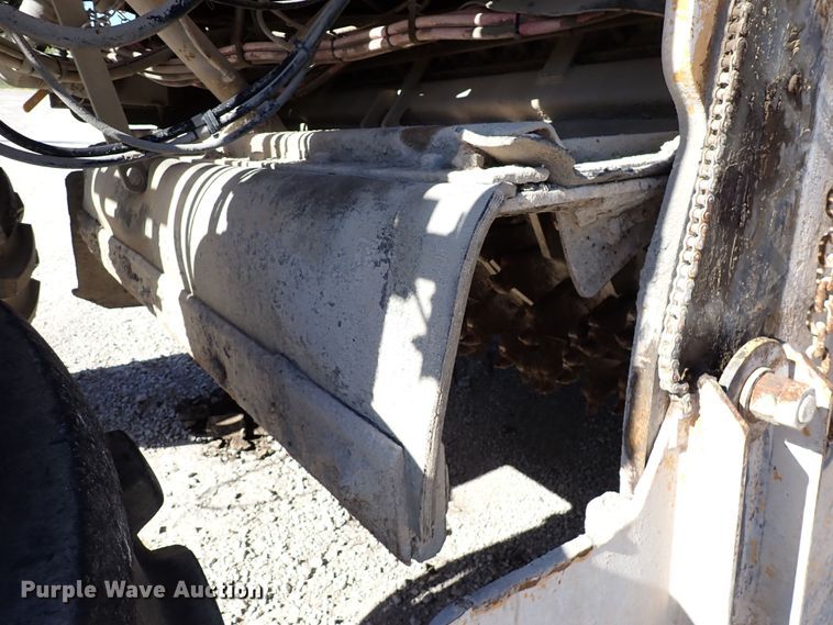 image for item DR0940 1995 CMI RS500B  reclaimer