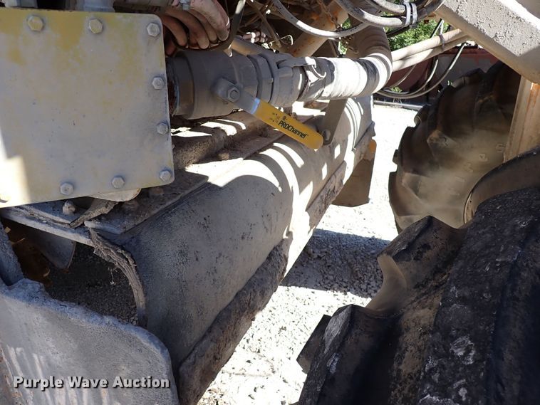 image for item DR0940 1995 CMI RS500B  reclaimer