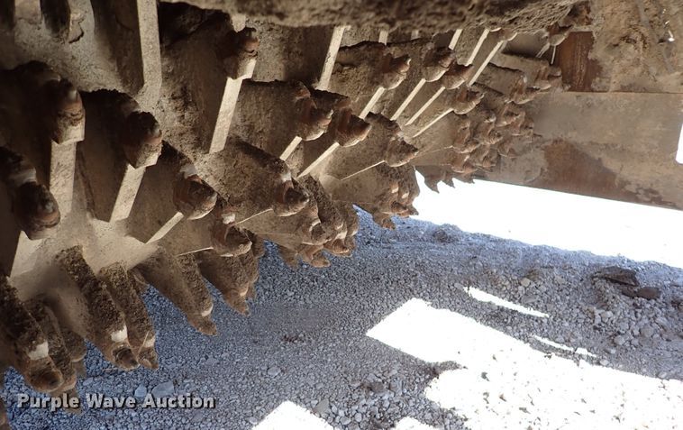 image for item DR0940 1995 CMI RS500B  reclaimer