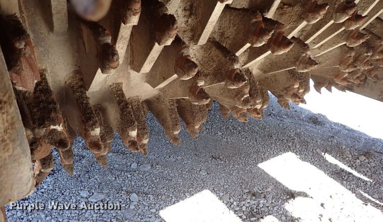 image for item DR0940 1995 CMI RS500B  reclaimer