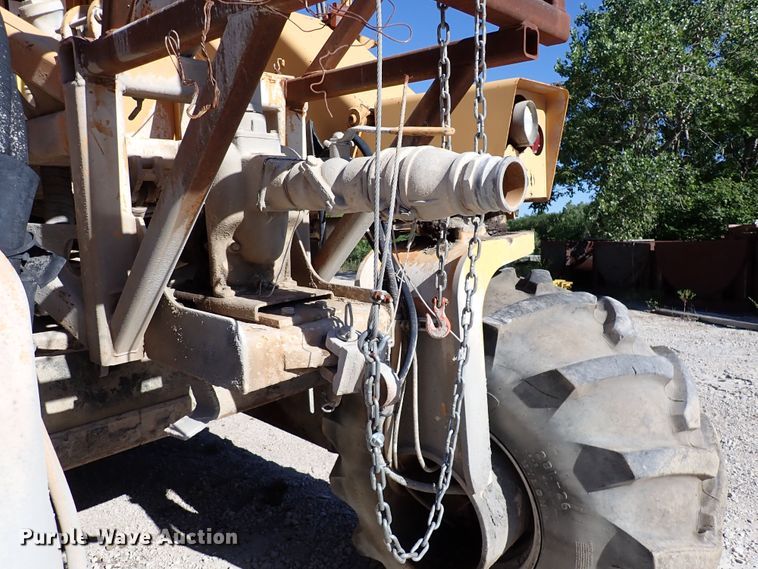 image for item DR0940 1995 CMI RS500B  reclaimer