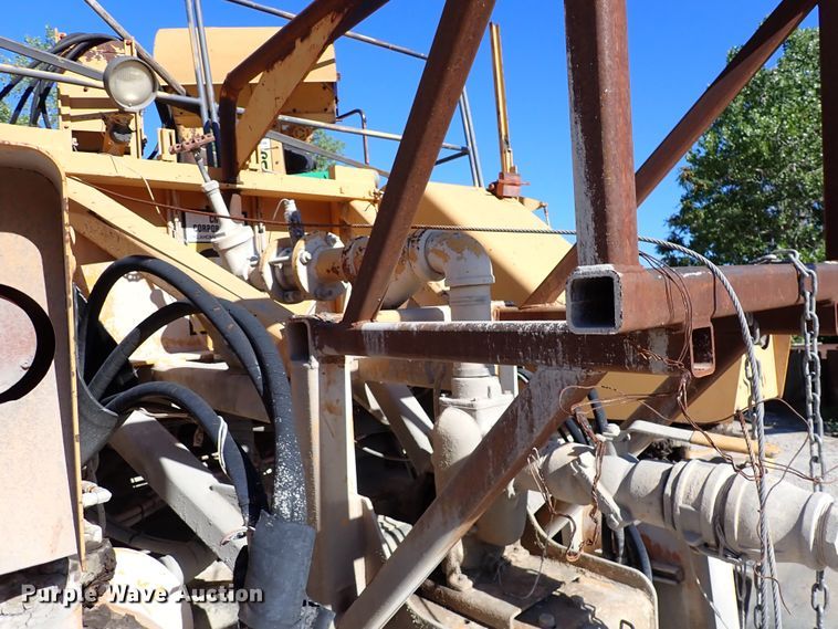 image for item DR0940 1995 CMI RS500B  reclaimer