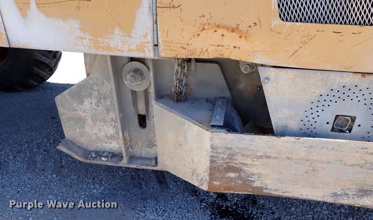 image for item DR0940 1995 CMI RS500B  reclaimer