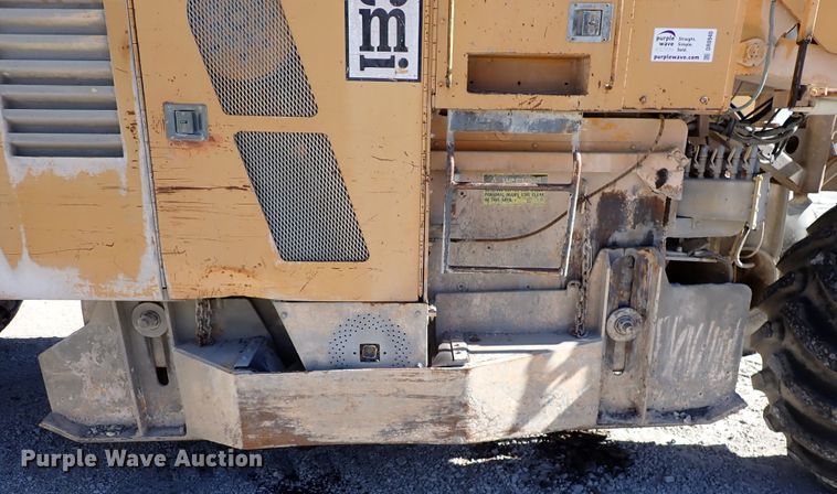 image for item DR0940 1995 CMI RS500B  reclaimer