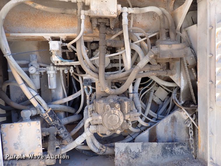 image for item DR0940 1995 CMI RS500B  reclaimer