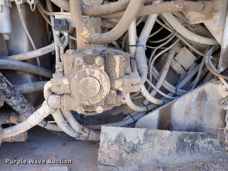 image for item DR0940 1995 CMI RS500B  reclaimer