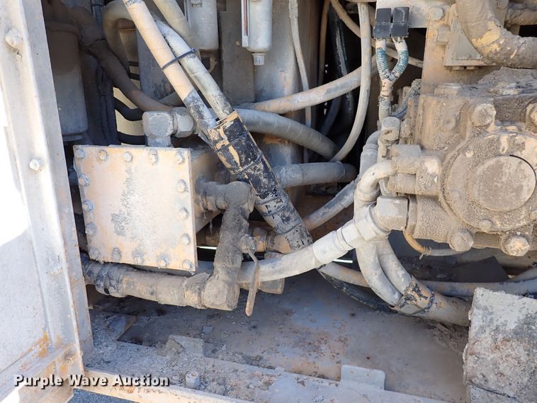 image for item DR0940 1995 CMI RS500B  reclaimer