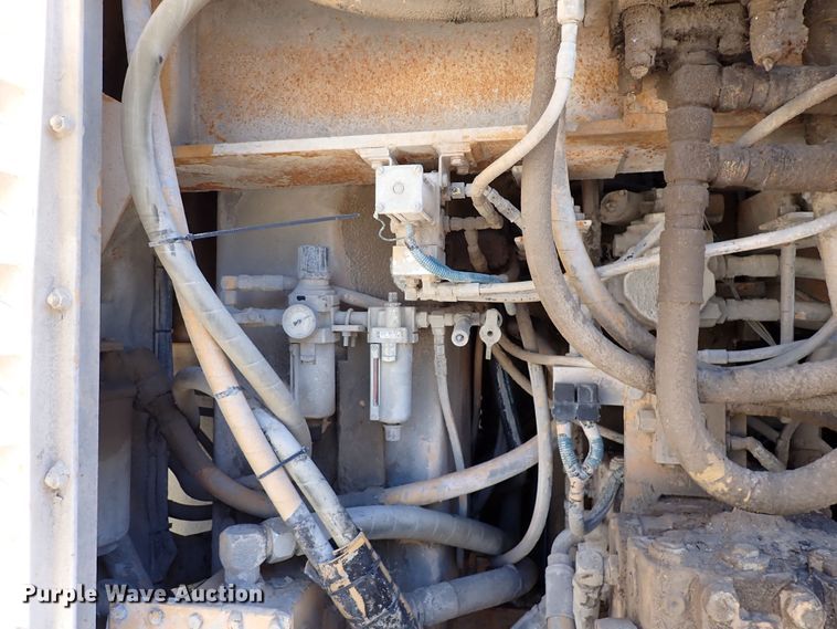 image for item DR0940 1995 CMI RS500B  reclaimer