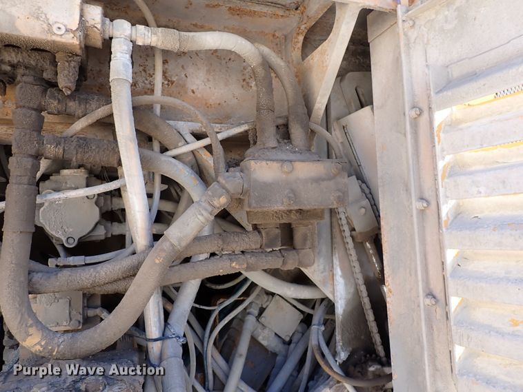 image for item DR0940 1995 CMI RS500B  reclaimer