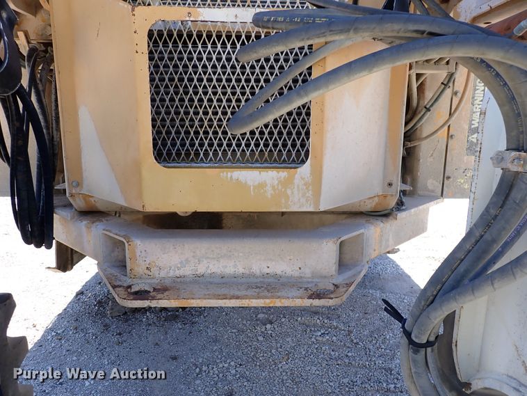 image for item DR0940 1995 CMI RS500B  reclaimer