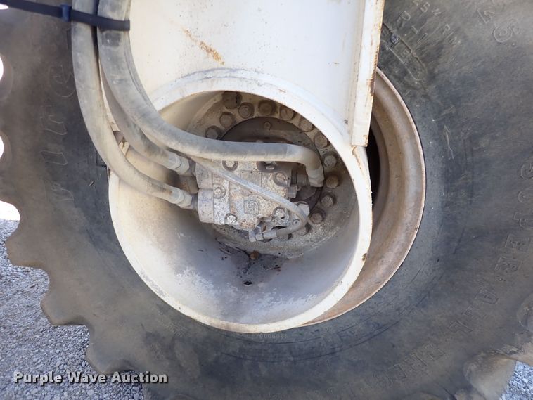 image for item DR0940 1995 CMI RS500B  reclaimer