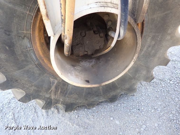 image for item DR0940 1995 CMI RS500B  reclaimer