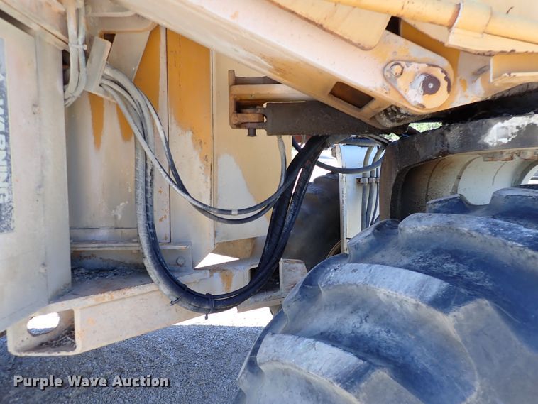 image for item DR0940 1995 CMI RS500B  reclaimer