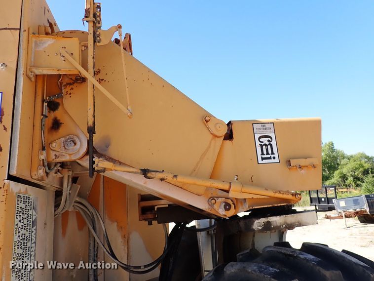 image for item DR0940 1995 CMI RS500B  reclaimer