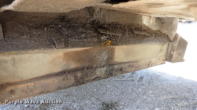 image for item DR0940 1995 CMI RS500B  reclaimer