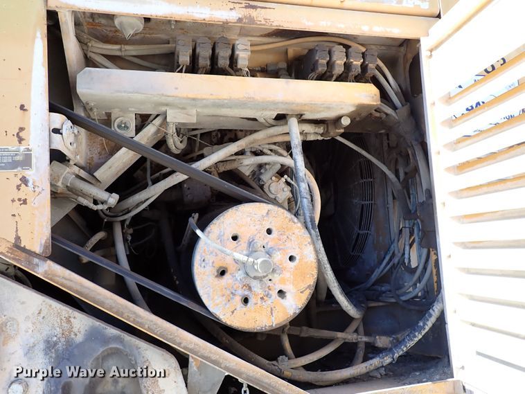 image for item DR0940 1995 CMI RS500B  reclaimer