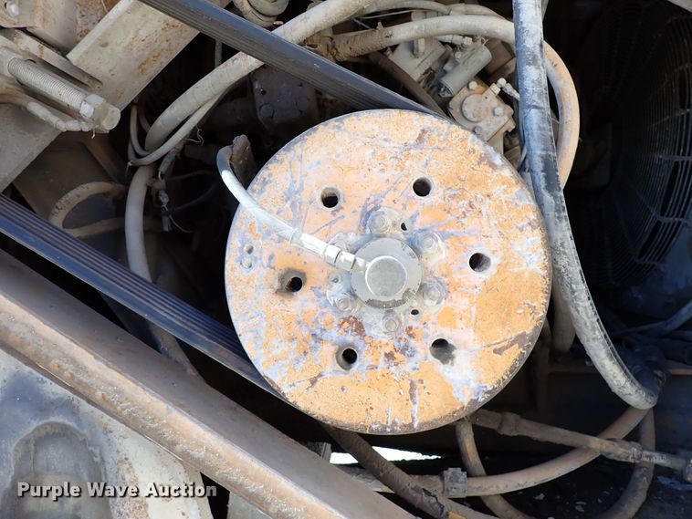 image for item DR0940 1995 CMI RS500B  reclaimer