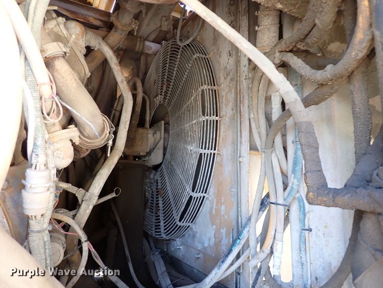 image for item DR0940 1995 CMI RS500B  reclaimer